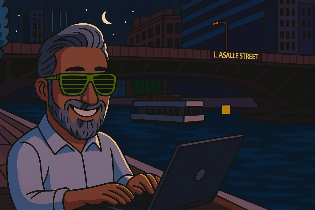 Vibe Code with Matt in Chicago